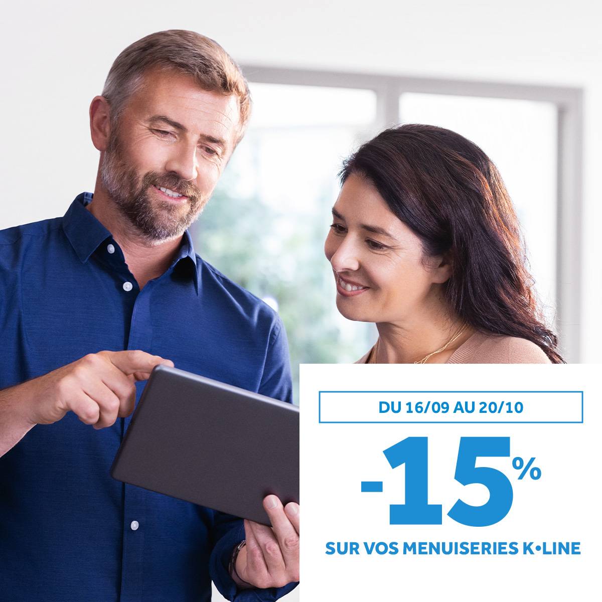 PROMO D'AUTOMNE chez ALU VIGOUROUX , votre expert dans la rénovation de l'habitat à Marignane et sur la côtes Bleue