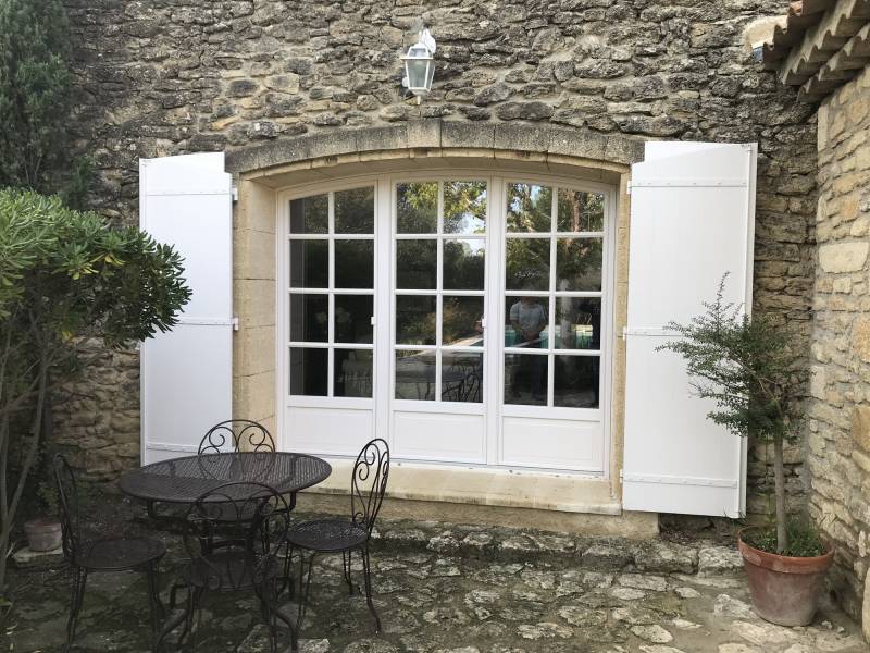 pose fenêtre PVC rénovation sur mesure dans les Bouches-Du-Rhône