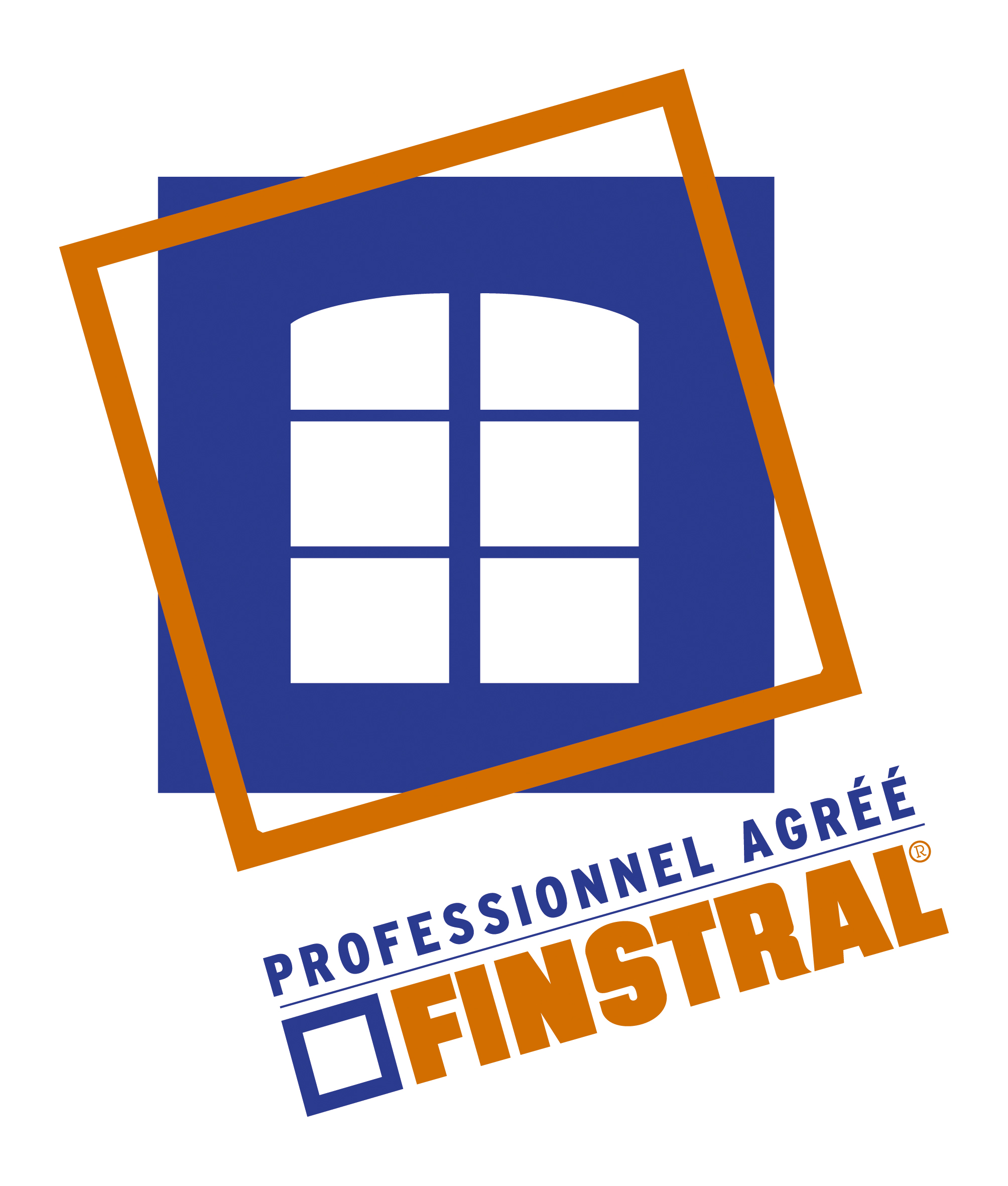Professionnel agréer Finstral