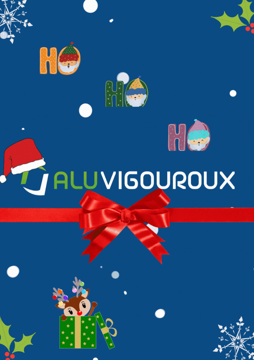 Fermeture annuelle pour les fêtes de fin d'années